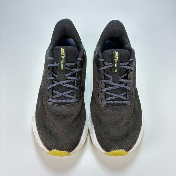 Nike Revolution 5 SE Black Plum Dust Running Shoes CD0303-001 Women's Size 8 - Picture 3 of 11